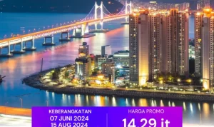 Daya Tarik Paket Tour Seoul Korea dan Tempat Populer yang Dikunjungi