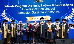 31 Tahun Universitas Esa Unggul Menuju Kampus Kelas Dunia