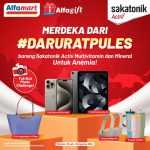 Lomba Foto Merdeka Darurat Pules Berhadiah iPhone 15 PRO MAX