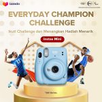 P&G Everyday Champion Challenge Berhadiah Insatx Mini 11