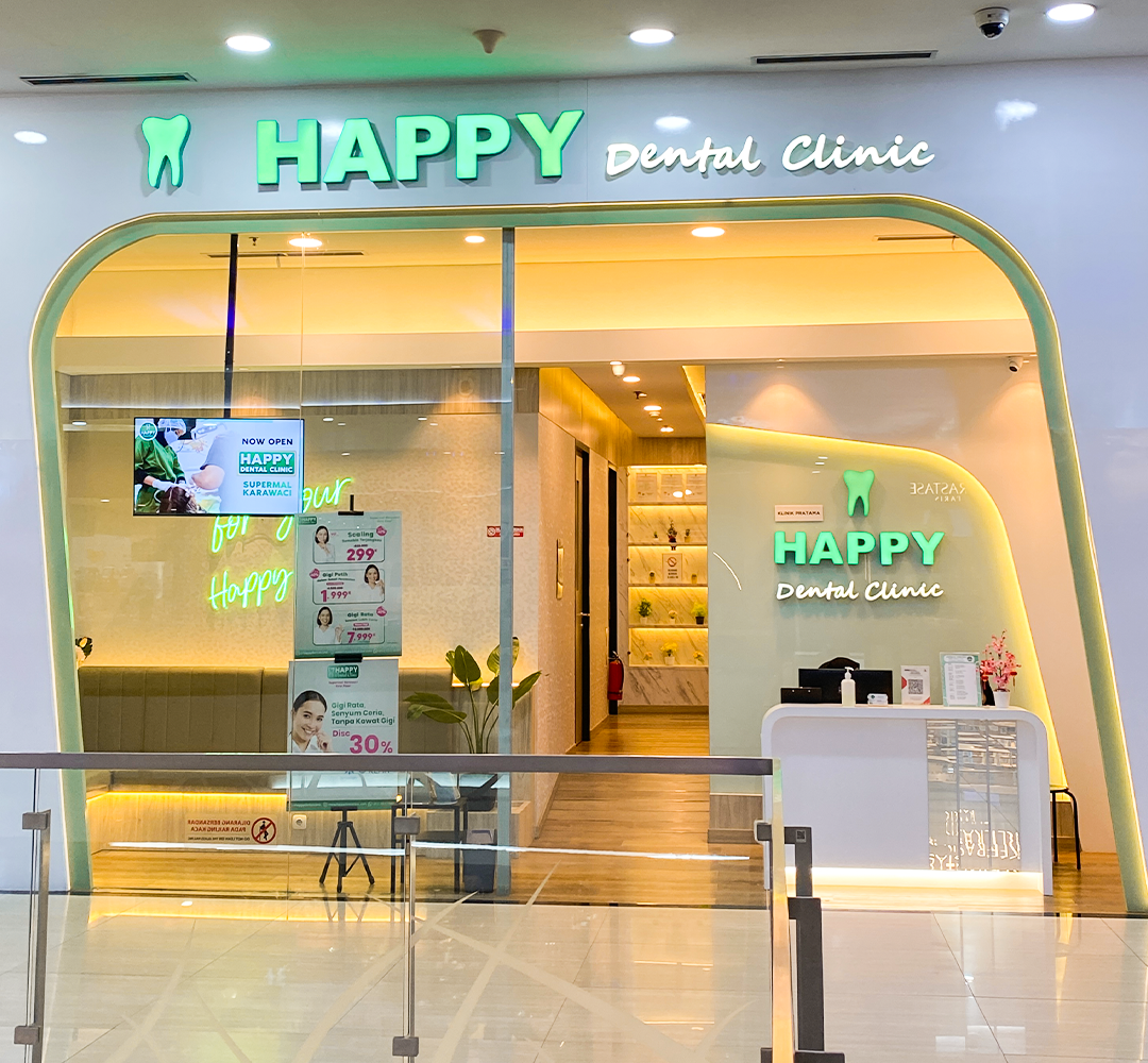 happy dental clinic jakarta