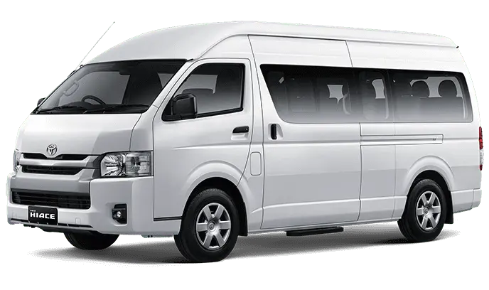 sewa Toyota Hiace Jakarta