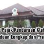 Cek Pajak Kendaraan Klaten