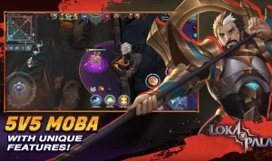 Game MOBA Lokapala: Kebangkitan MOBA Lokal di Indonesia