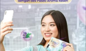 Kontes Foto Paseo Arom Relief Berhadiah Total 40 Juta Rupiah