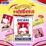 Kontes Foto Say Cheese! Merdeka Berhadiah Total 10 Juta