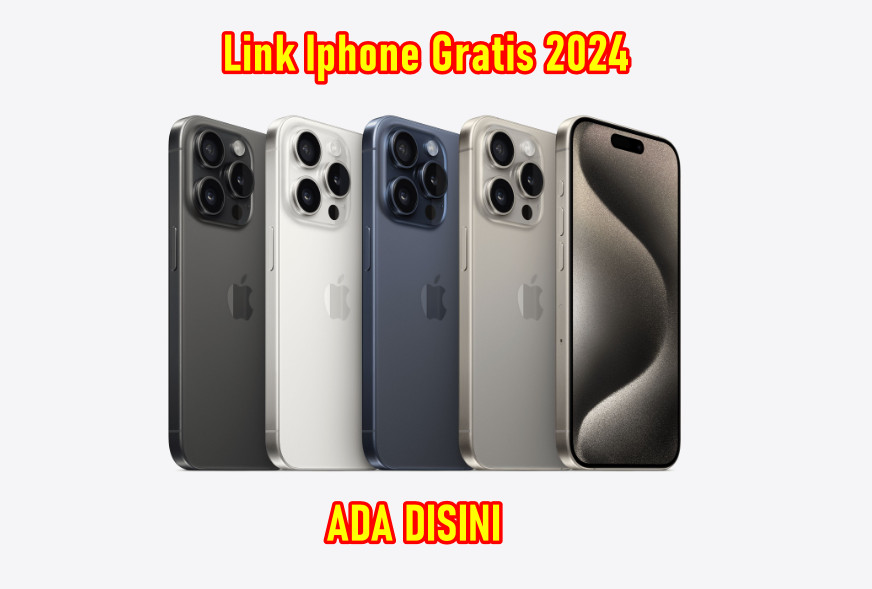 Link Iphone Gratis 2024