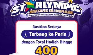 Lomba Audisi Aice Starlympic Berhadiah Total Hingga 400 Juta