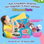 Lomba Foto Generasi Ceria Kodomo Berhadiah Total Jutaan Rupiah