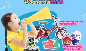 Lomba Foto Generasi Ceria Kodomo Berhadiah Total Jutaan Rupiah