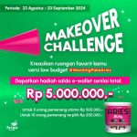 Lomba Makeover Ruang Pakai Aries Berhadiah E-Wallet Total 5 Juta