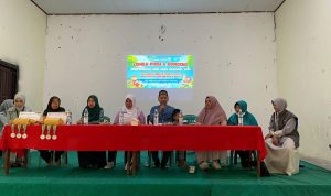 KUKERTA MBKM FKIP UNRI Semarakkan Lomba Dongeng & Puisi