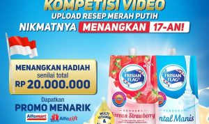 Lomba Resep Merah Putih Frisian Flag Berhadiah Total 20 Juta