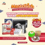 Lomba Video Ide Jualan Menu Nusantara Berhadiah Jutaan Rupiah