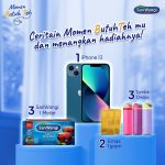 Lomba Video Momen Butuh Teh Berhadiah iPhone 13