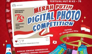 Merah Putih Digital Photo Competition Berhadiah SAMSUNG A15