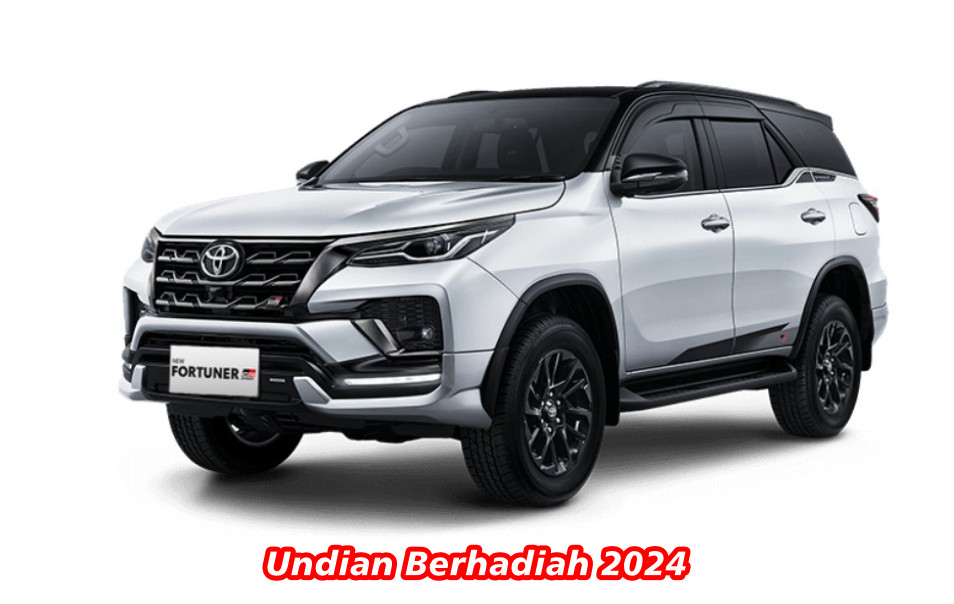 Undian Berhadiah 2024