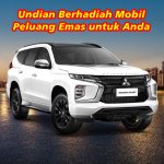 Undian Berhadiah Mobil Peluang Emas untuk Anda