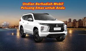 Undian Berhadiah Mobil: Peluang Emas untuk Anda