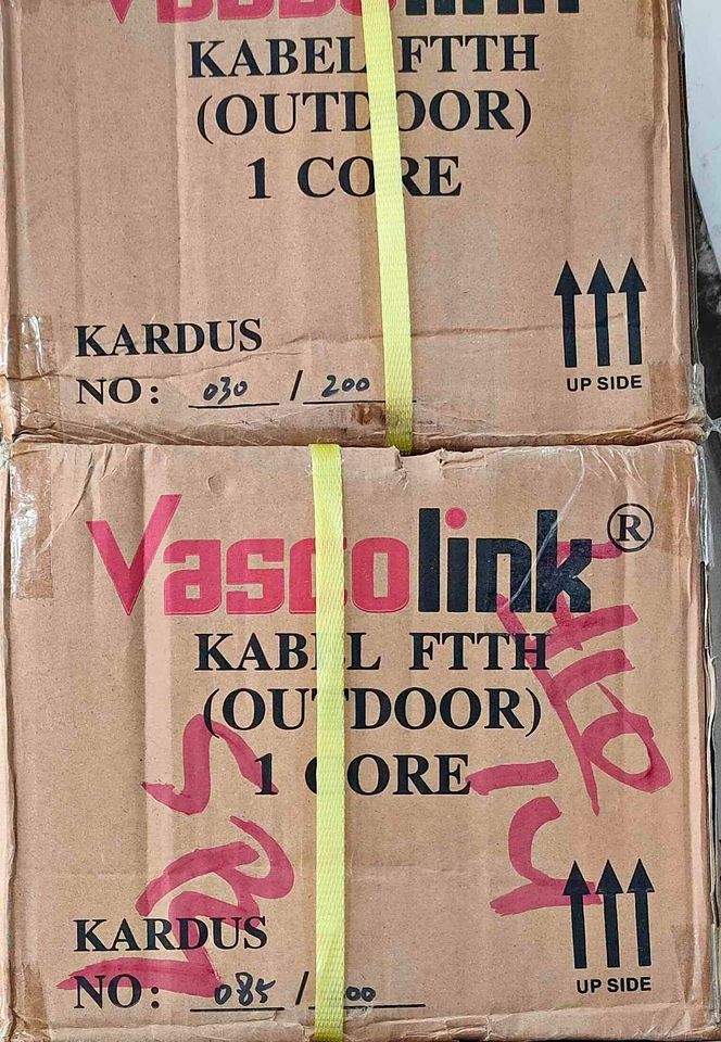 kabel fiber optic VASCOLINK