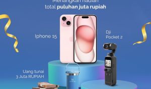 Challenge Vita-D Healing Time Berhadiah iPhone 15