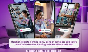 Giveaway My Online Routine Berhadiah Total 3 Juta Rupiah