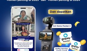 Kuis Senyum Glowing Berhadiah DJI OSMO POCKET 3 & Gopay