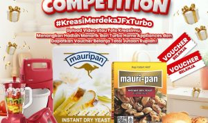 Lomba Kreasi Merdeka JF x Turbo Berhadiah Total Jutaan Rupiah