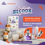 Lomba Masak Spesial Hari Jantung Berhadiah Jutaan Rupiah