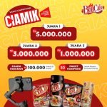 Lomba Video CIAMIK BonCabe Sambal Tabur Total Hadiah Jutaan