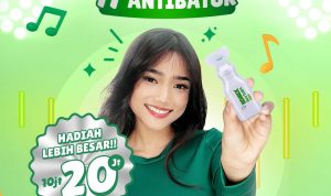 Lomba Video Goyang Anti Batuk Total Hadiah 20 Juta Rupiah