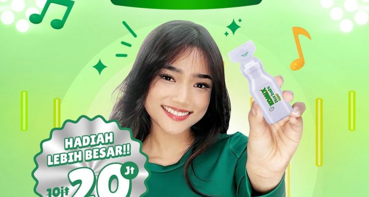 Lomba Video Goyang Anti Batuk Total Hadiah 20 Juta Rupiah