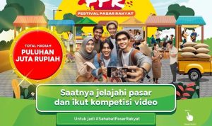 Lomba Video Sahabat Pasar Rakyat Berhadiah Total Puluhan Juta