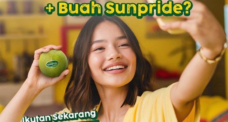 Post Foto Bersama Buah Sunpride Berhadiah Voucher Total 2 Juta