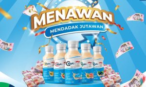 Promo Tutup Botol Yoyic Mendadak Jutawan Total Hadiah 1,8 Miliar