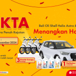 Undian SPEKTA Ganti Oli & Aki Astra Hadiah Mobil Daihatsu Rocky