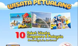 Undian Top Ice Wisata Petualang 2024 Berhadiah Total Ratusan Juta