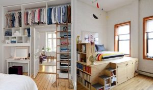 Cara Mengatur Desain Interior Kamar agar Tampil Mewah dan Fungsional