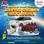 Gebyar Undian Indomaret Grand Prize Mobil Listrik Wuling Binguo EV