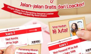 Loacker First Moment Challenge Berhadiah Total 10 Juta Rupiah