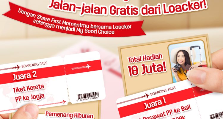 Loacker First Moment Challenge Berhadiah Total 10 Juta Rupiah