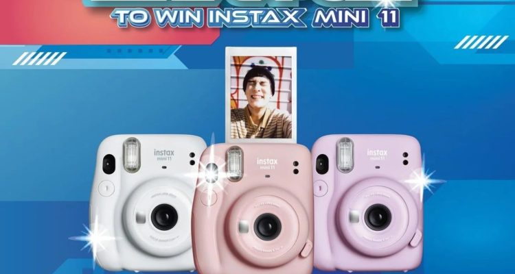 Lomba Foto Take & Post Berhadiah 3 Kamera Instax Mini 11