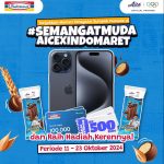 Lomba Video Semangat Muda Aice Berhadiah iPhone 15 Pro Max