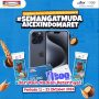 Lomba Video Semangat Muda Aice Berhadiah iPhone 15 Pro Max