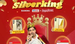 Silverking Challenge Berhadiah Samsung Galaxy S24 Ultra