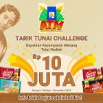 Tiktok Challenge Unboxing ABC Selera Pedas Total Hadiah 10 Juta