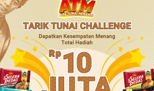 Tiktok Challenge Unboxing ABC Selera Pedas Total Hadiah 10 Juta