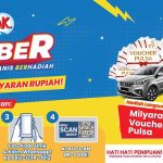 Undian Indomilk Kesamber Grand Prize Total Milyaran Rupiah!