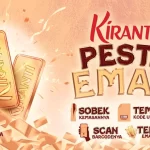 Undian Kiranti Pesta Emas - Klaim Kode Unikmu Sekarang!