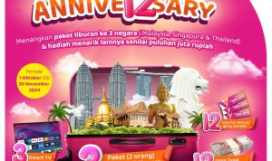 Undian VIVA Apotek Annive12sary Berhadiah 3 Paket Trip ke Thailand